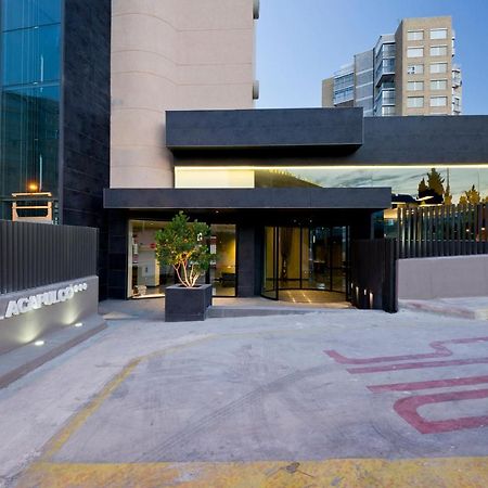 Hotel Acapulco Benidorm Ngoại thất bức ảnh