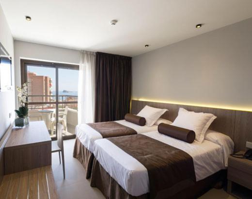 Hotel Acapulco Benidorm Ngoại thất bức ảnh